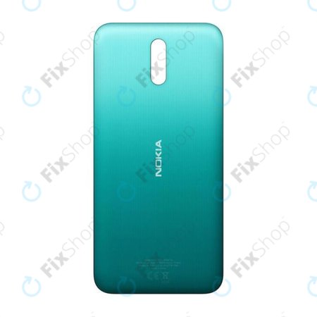 Nokia 2.3 - Akkudeckel (Cyan Green) - 712601013501 Genuine Service Pack