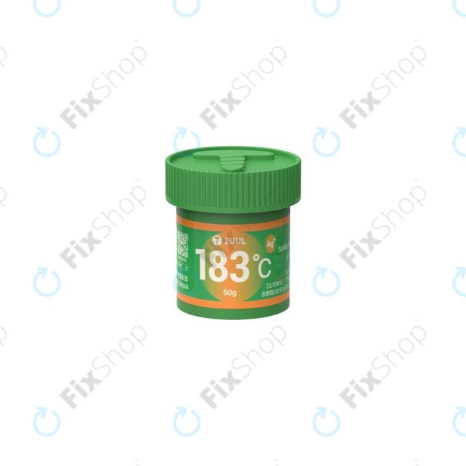 Lötpaste, Standard, 2UUL FS183, (183C)