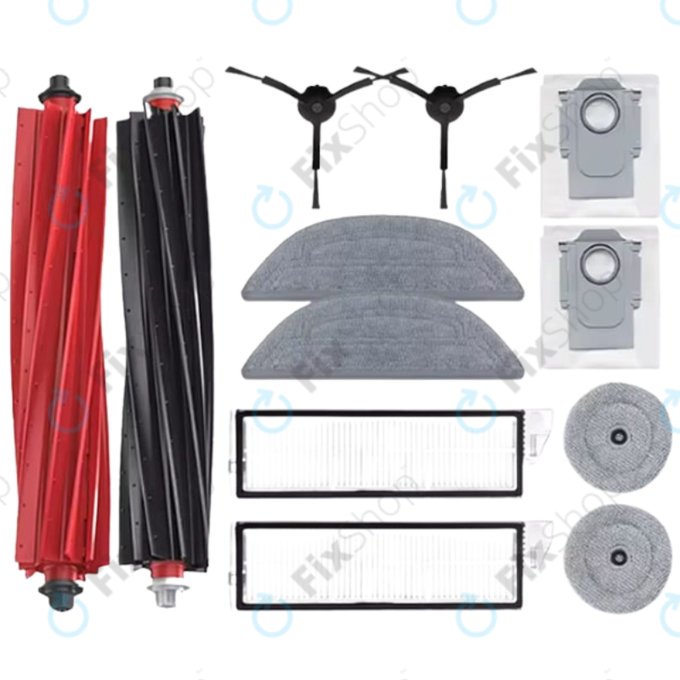 Xiaomi Roborock G20s, S8 MaxV Ultra - Fortgeschrittener satz