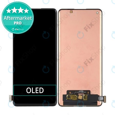 Oppo Find X3 Neo - LCD Display + Touchscreen Front Glas OLED
