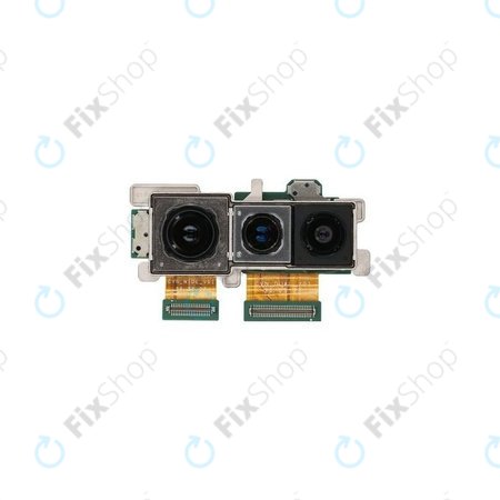 Sony Xperia 5 II - Rückfahrkameramodul 12 + 12 + 12MP- A5024922A Genuine Service Pack