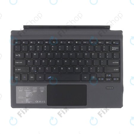 Microsoft Surface Pro 4 - Tastatur US (Black)