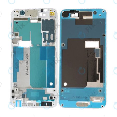 HTC One A9 – Vorder Rahmen (Silber) – 74H03079-03M