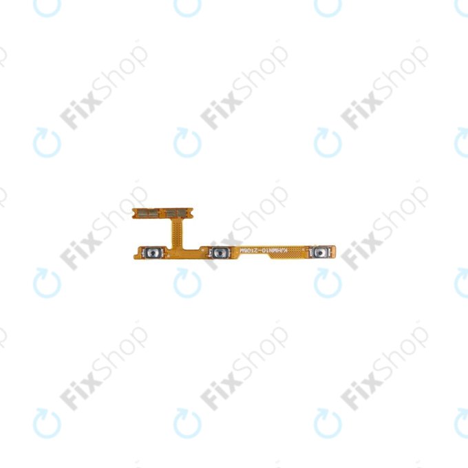 Xiaomi Poco M5s - Netzschalter Power Taste Flex Kabel