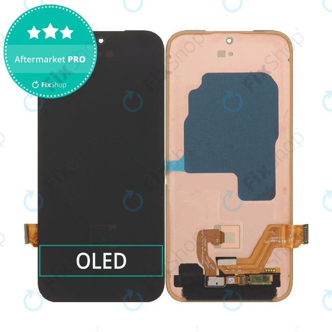 Display OLED für Xiaomi 17 Pro Max, Touchscreen-Glas ohne Rahmen