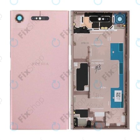 Sony Xperia XZ1 G8341 - Akkudeckel (Rosa) - 1310-1049