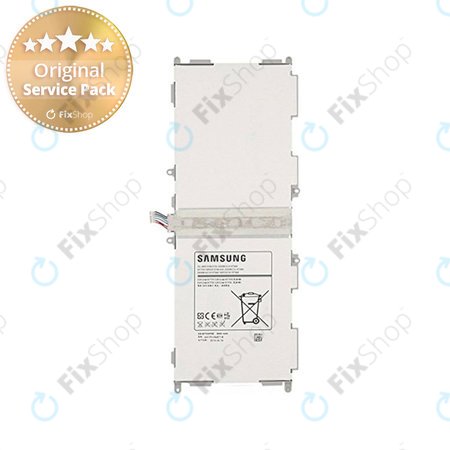 Samsung Galaxy Tab 4 10,1 T530, T535 - Akku Batterie EB-BT530FBE 6800mAh - GH43-04157A Genuine Service Pack