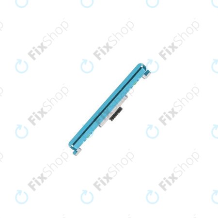 Huawei P30 - Lautstärkeregler (Aurora Blue) - 51661MJG Genuine Service Pack