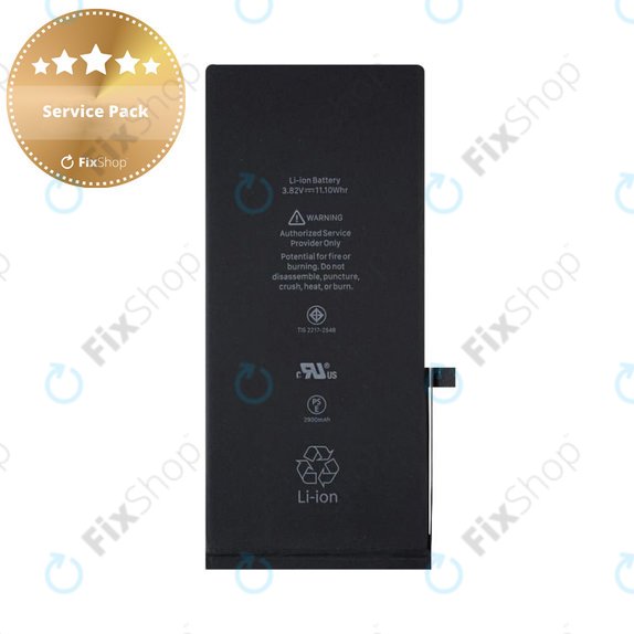 Akku Batterie für iPhone 7 Plus, 2900mAh, Service Pack