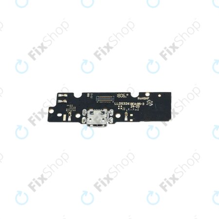 Motorola Moto E5 Plus XT1924 - Ladestecker Ladebuchse PCB Platine