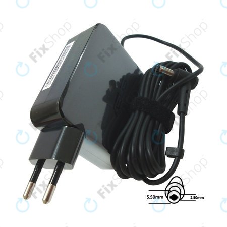 Ladeadapter für Asus, B0A001-00042800, 65W, 19V, Genuine Service Pack
