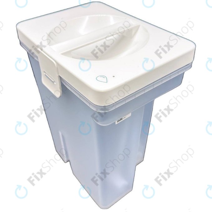 Frischwassertank, Weiß für Roborock Qrevo, P10 Docking Station