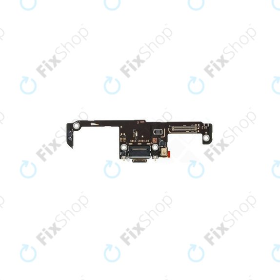 Ladeanschluss mit Platine für Google Pixel 10 Pro, G949-01435-00, Genuine Service Pack