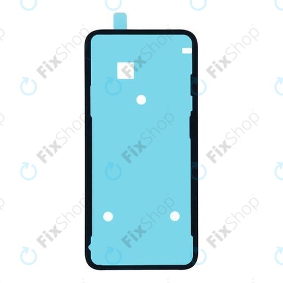 Asus Zenfone 8 ZS590KS - Klebestreifen Sticker für Akku Batterie Deckel (Adhesive) - 13040-01431000 Genuine Service Pack