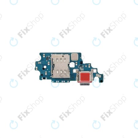 Samsung Galaxy S21 Plus G996B - Ladestecker Ladebuchse PCB Platine - GH96-13993A Genuine Service Pack