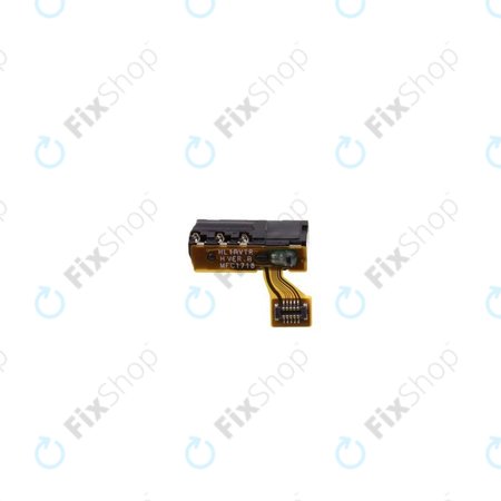 Huawei P10 VTR-L29 - Klinke stecker + Flex kabel - 03024DLX