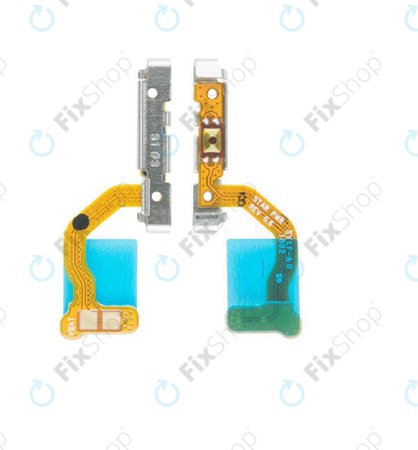 Samsung Galaxy S9 G960F, S9 Plus G965F - Netzschalter Power Taste Flex Kabel - GH59-14872A Genuine Service Pack