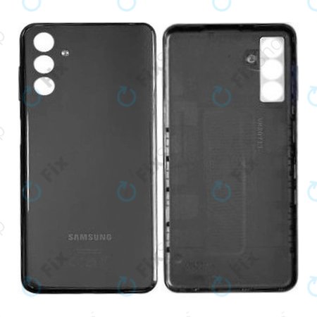 Samsung Galaxy A04S A047F - Akkudeckel (Black) - GH82-29480A Genuine Service Pack