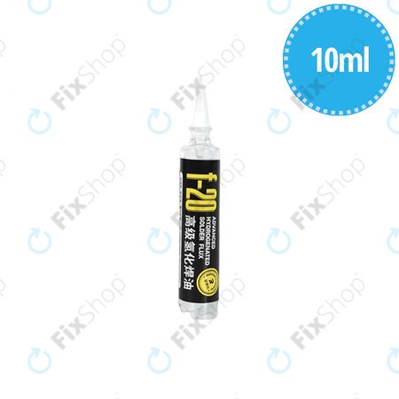 Relife F-20 - Hydrierte Lötpaste (10ml)