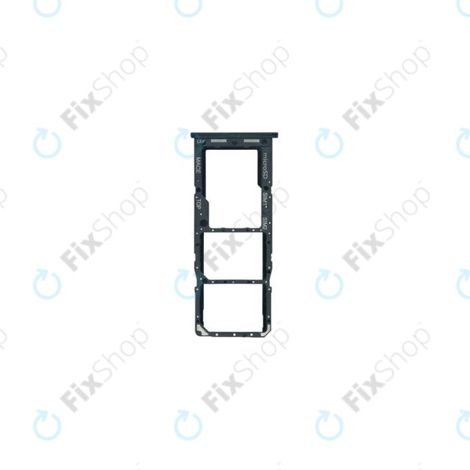 Samsung Galaxy M13 M135F - SIM Steckplatz Slot (Deep Green) - GH98-47563A Genuine Service Pack