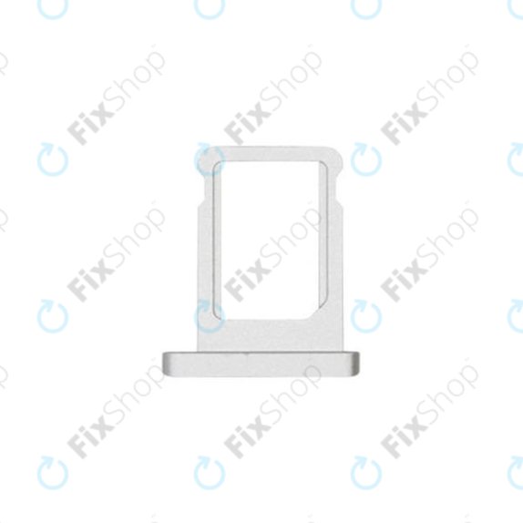 Apple iPad Pro 12.9 (1st Gen 2015) - SIM Steckplatz Slot (Silver)
