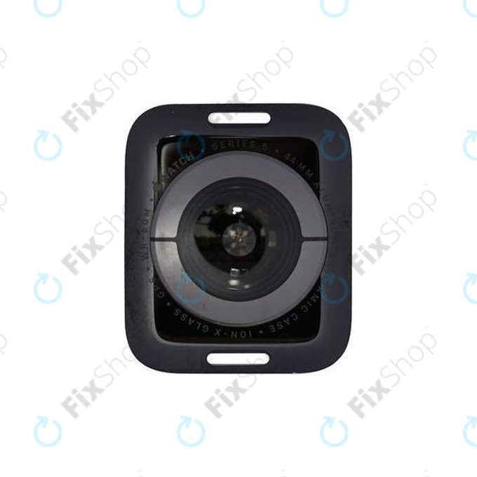 Apple Watch 5 44mm - Gehäuse mit Herzfrequenzsensor