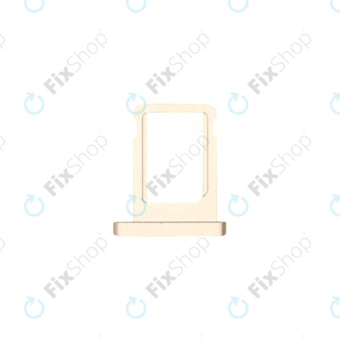 Apple iPad Pro 12.9 (2nd Gen 2017) - SIM Steckplatz Slot (Gold)