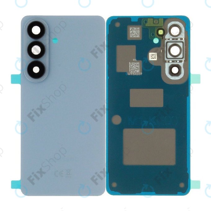 Akkudeckel für Samsung S26, Sky Blue, GH82-39035B, Genuine Service Pack