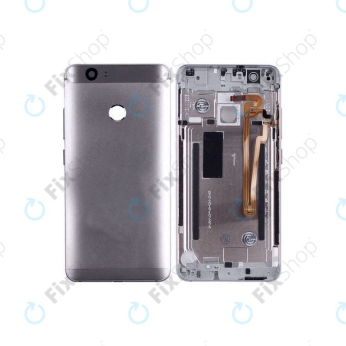 Huawei Nova CAN-L11 - Akkudeckel (Titanium Grey)