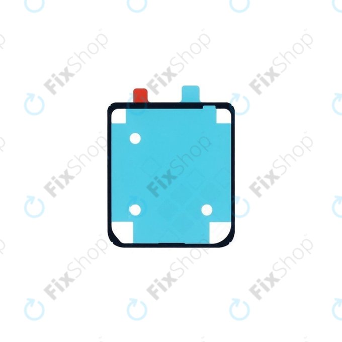 Xiaomi Mix Flip 2405CPX3DC - Klebestreifen Sticker für Akku Batterie Deckel (Adhesive) - 1612102000703A Genuine Service Pack