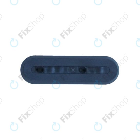 Xiaomi Mi Electric Scooter 1S, 2 M365, Essential, Pro, Pro 2 - Dekorative Vorder und Hintergabelabdeckung (Black) - C002300002300 Genuine Service Pack
