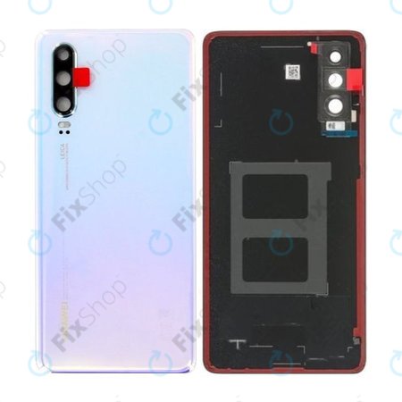 Huawei P30 - Akkudeckel (Breathing Crystal) - 02352NMP Genuine Service Pack