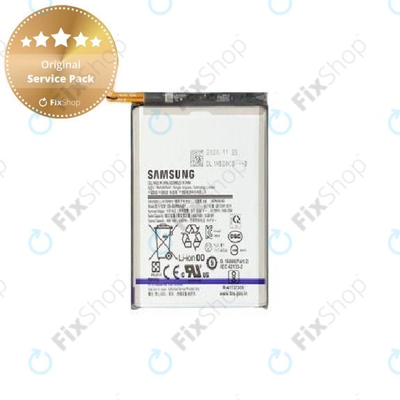 Samsung Galaxy S21 Plus G996B - Akku Batterie EB-BG996ABY 4800mAh - GH82-24556A Genuine Service Pack