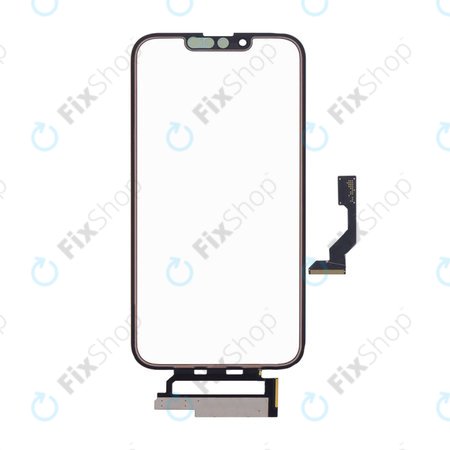 Apple iPhone 13 - Touchscreen Front Glas + OCA Adhesive