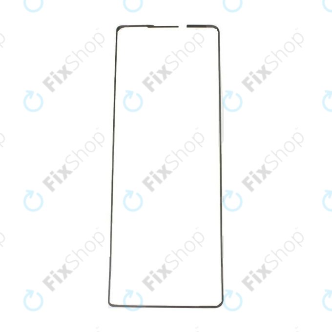 Samsung Galaxy Z Fold 2 F916B - LCD Klebestreifen Sticker - GH81-19583A Genuine Service Pack