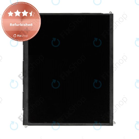 LCD-Display für Apple iPad 3, iPad 4, Refurbished