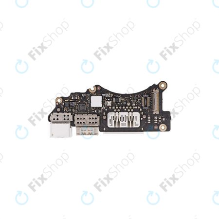 Apple MacBook Pro 15" A1398 (Mid 2012 - Early 2013) - I/O Board (HDMI, USB, SD) (Rechts)