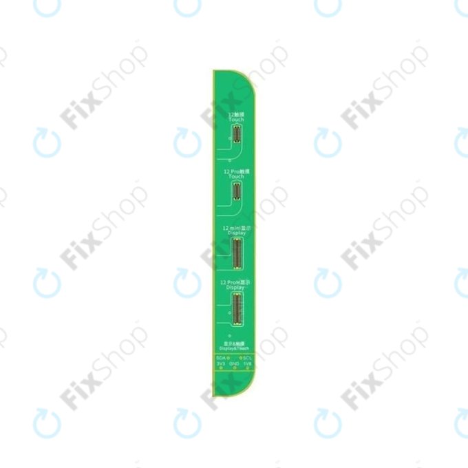 JC V1S, V1SE - Bildschirmhalterung für iPhone 12, 12 mini, 12 Pro, 12 Pro Max