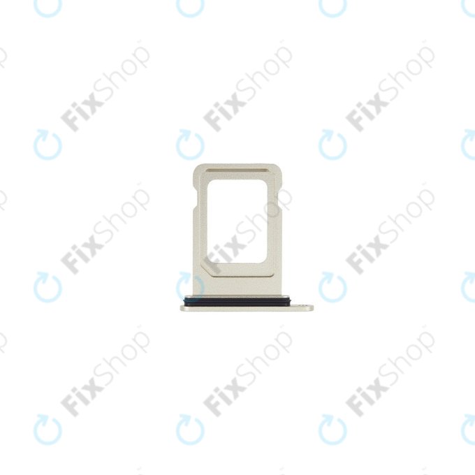 Apple iPhone 15, 15 Plus - SIM Steckplatz Slot (Yellow)