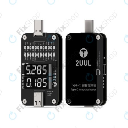 Umfassender Diagnosetester, 2UUL PW32