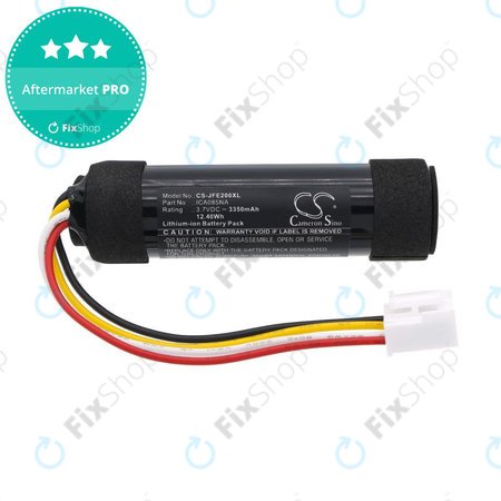 Akku batterie für JBL Flip Essential 2, 3350mAh, Li-Ion, 3.7V, ICA085NA, HQ