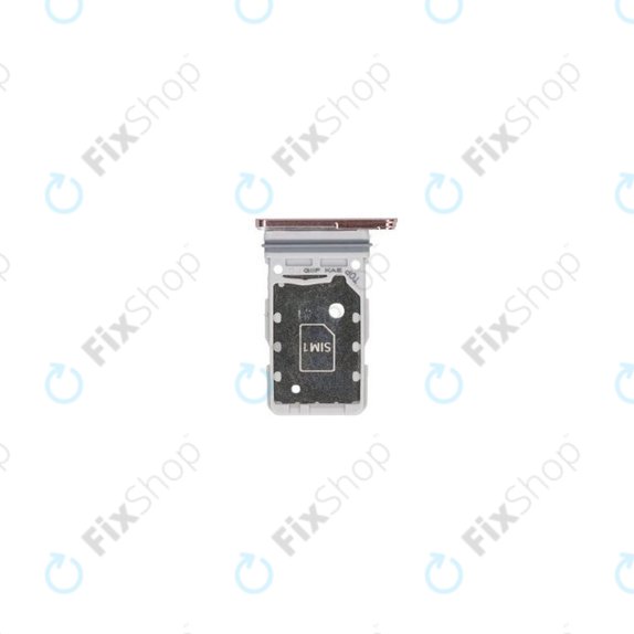 Samsung Galaxy S21 G991B, S21 Plus G996B - SIM Steckplatz Slot (Phantom Violett) - GH98-46193B Genuine Service Pack