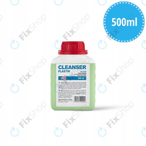 Kunststoffreiniger, 500 ml