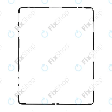 Apple iPad Pro 12.9 (3rd Gen 2018, 4th Gen 2020) - LCD Klebestreifen Sticker (Adhesive)
