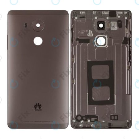 Huawei Mate 8 - Akkudeckel (Mocha Brown)