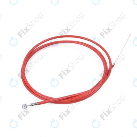 Xiaomi Mi Electric Scooter Pro, Pro 2 - Bremskabel (Rot) - C002550005700 Genuine Service Pack