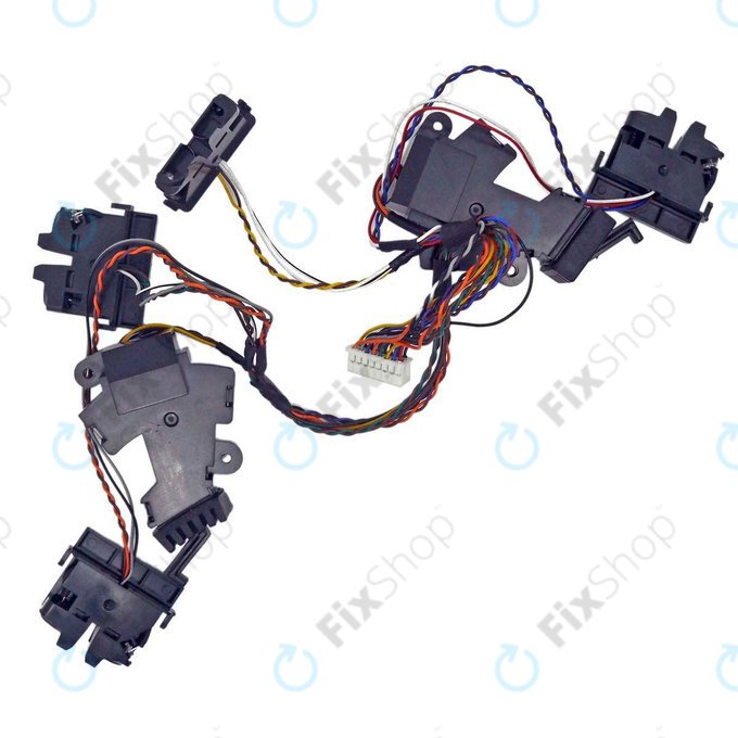 Absturz- und Optische Stoßfängersensoren V2 für iRobot Roomba 600-series, 800-series, 900-series, e5-series, e6-series