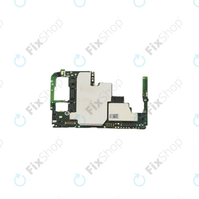 Huawei P Smart Pro STK-L21 - Hauptplatine (6GB/128GB) - 03033KGL Genuine Service Pack