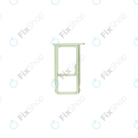 Huawei P10 VTR-L29 - SIM + SD Steckplatz Slot (Green) - 51661FAT Genuine Service Pack