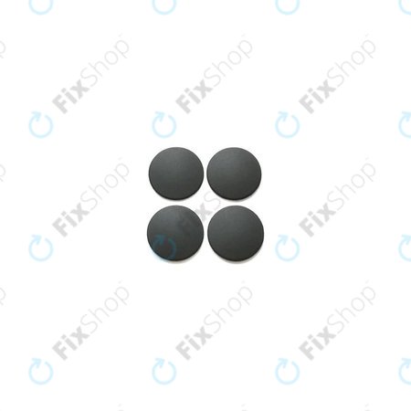 Apple MacBook Pro 13" A1989, 15" A1990 - Satz Untere Gummifüße (4Stk.)